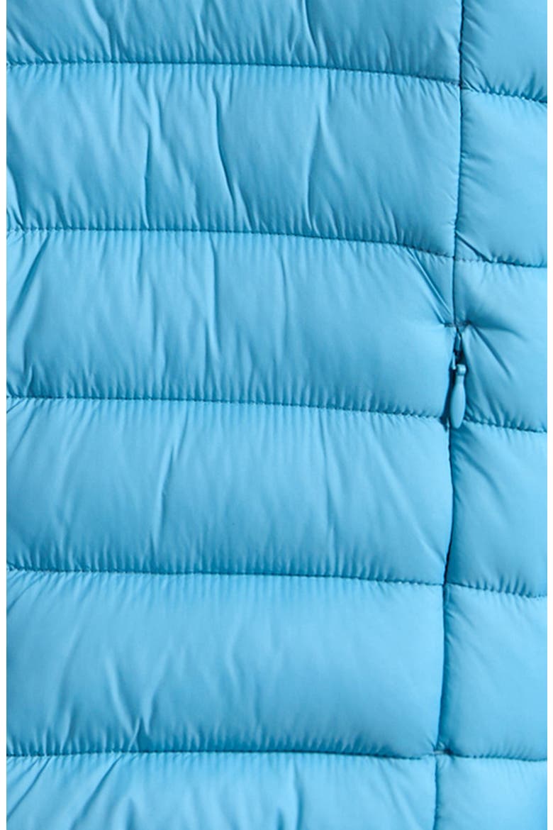 Kids' Dony Hooded Puffer Jacket, Alternate, color, BAY BLUE