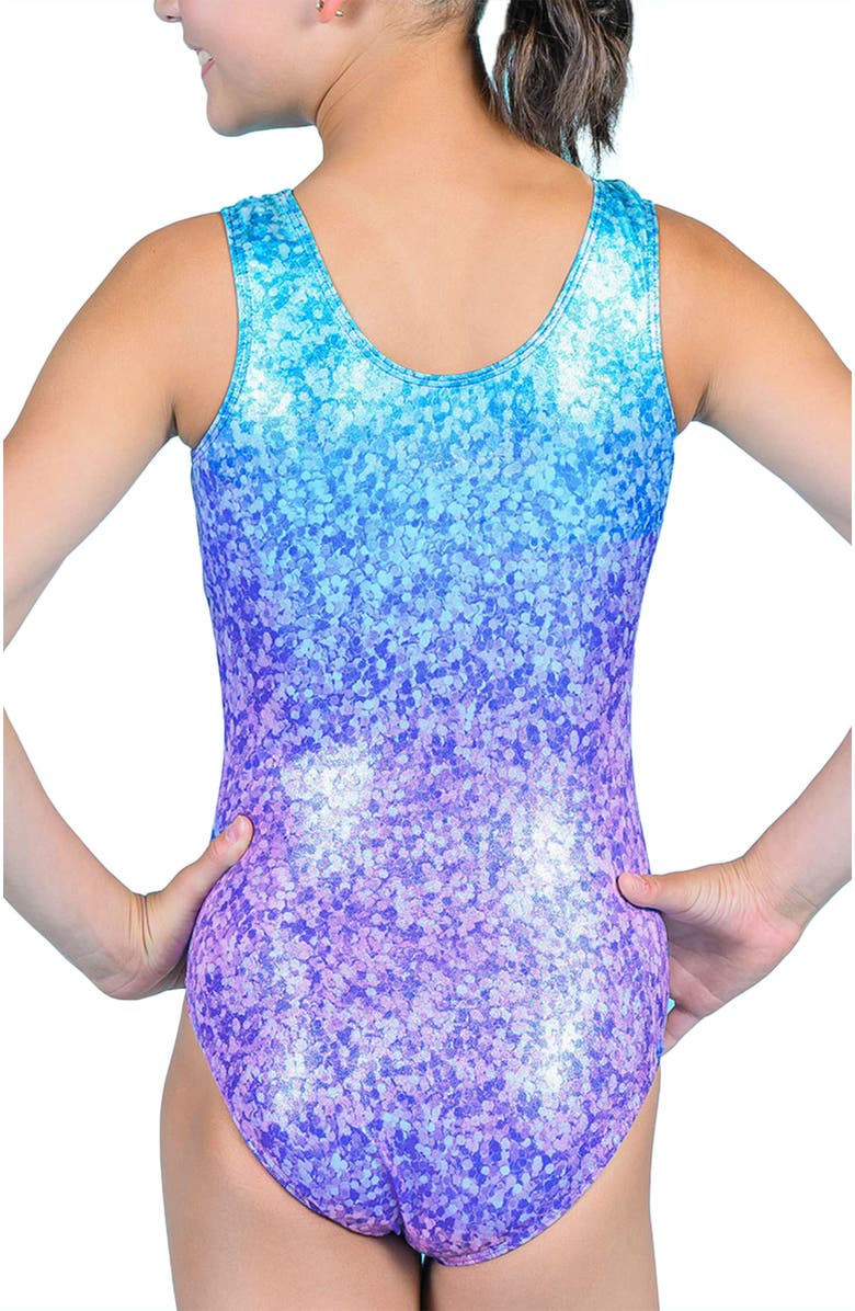 Destira Glitter and Glitz Lavender Leotard, Alternate, color, Glitter And Glitz Lavender