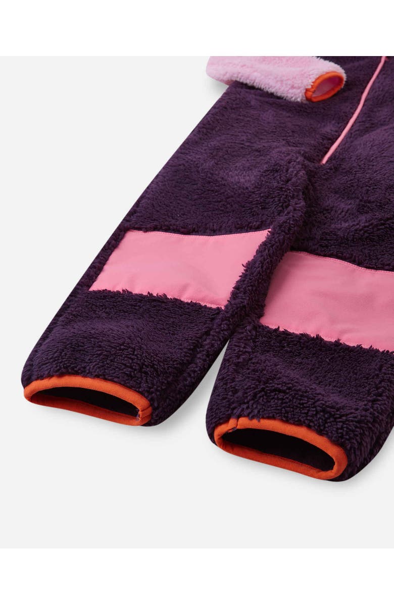 Reima Overall (outdoor), Moomin Gladeligen, Alternate, color, Deep Purple