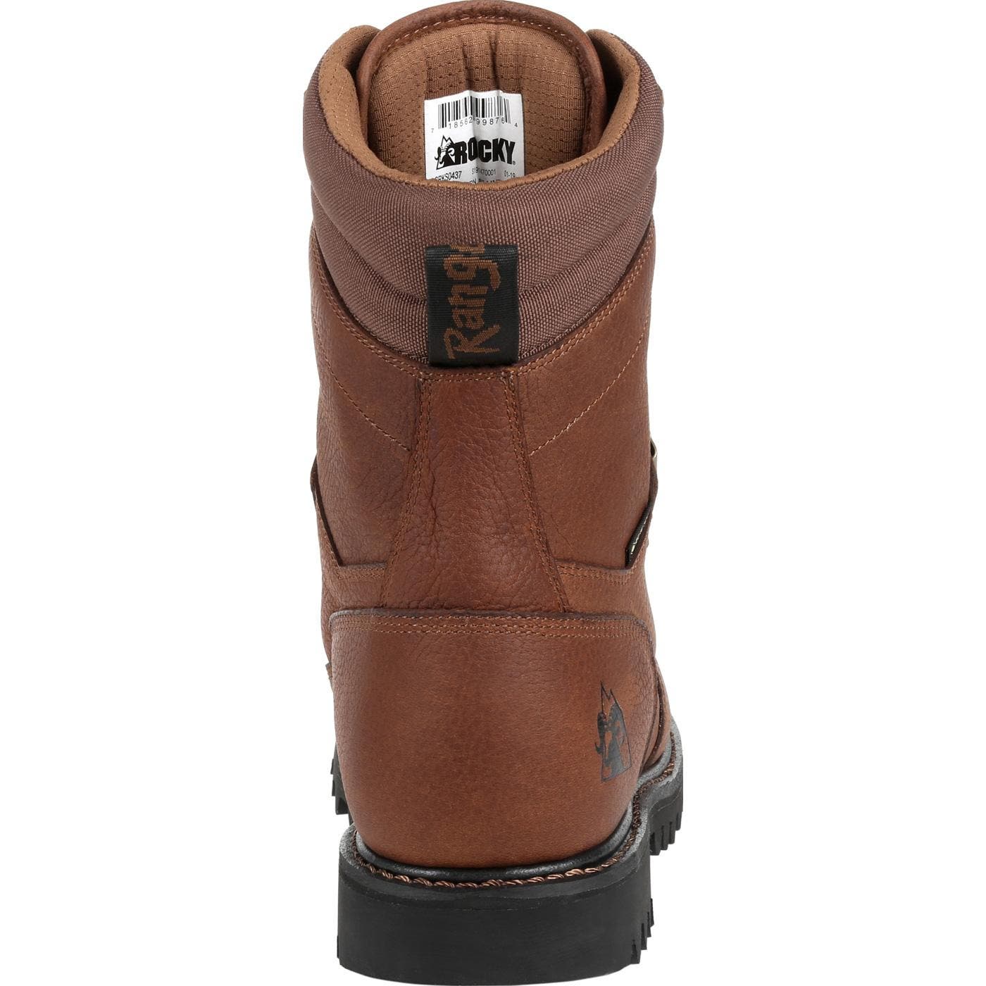 Rocky Waterproof  800g outdoor boot, Alternate, color, 