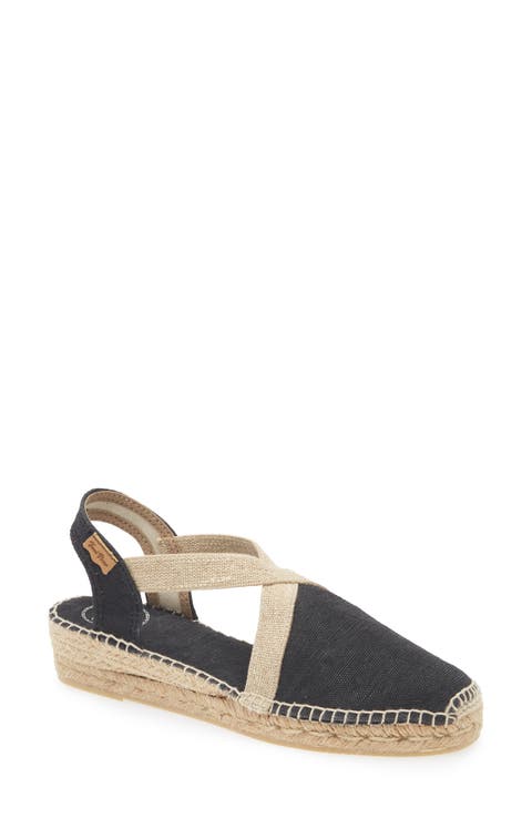 Verdi Espadrille Wedge (Women)