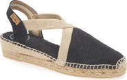 Toni Pons Verdi Espadrille Wedge