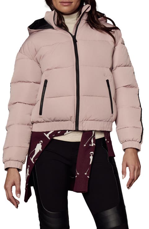 Whitney Puffer Jacket