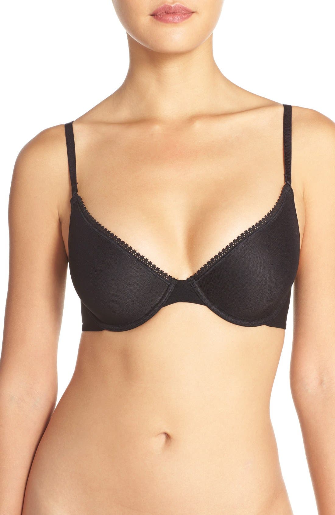 selected BLACK