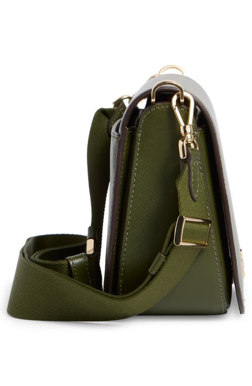 Kate Spade New York Madison Saffiano Leather Saddle Bag