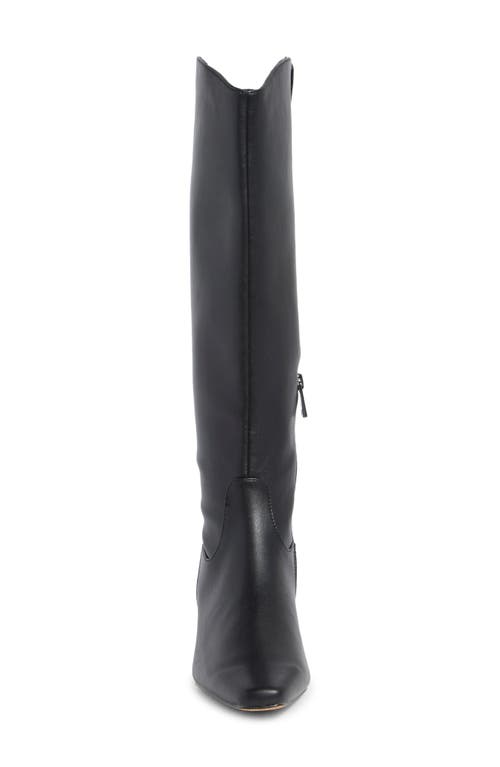 Splendid Jett Knee High Boot In Black