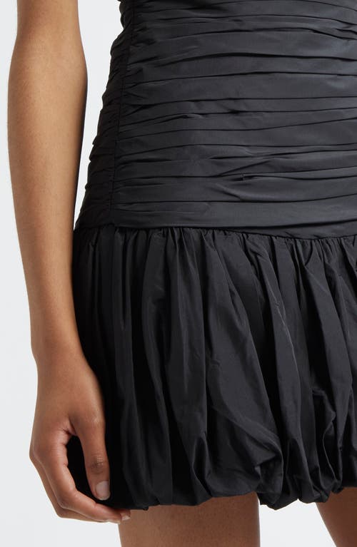 Cinq À Sept Cinq A Sept Amanda Strapless Dress In Black