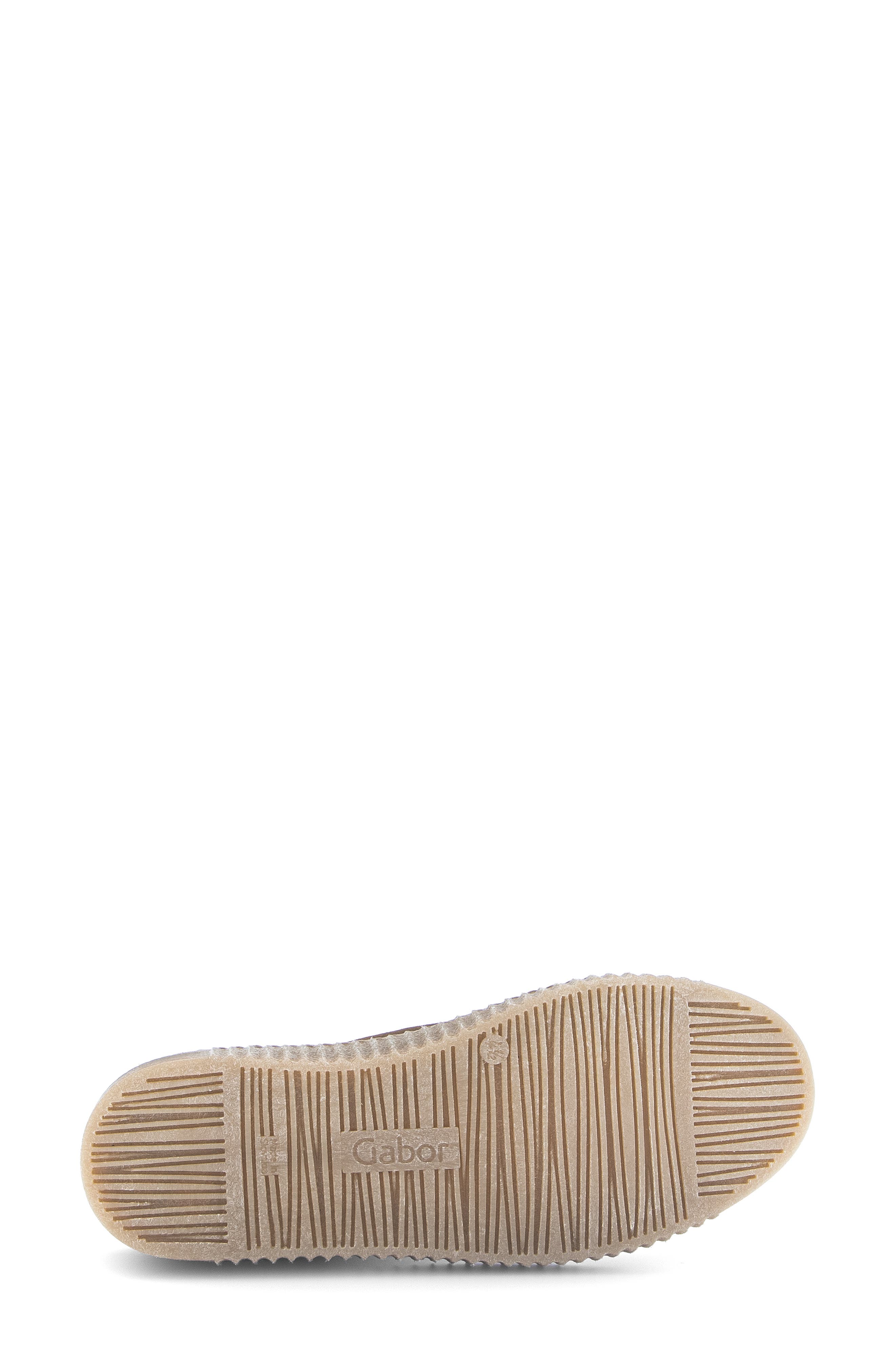 Gabor High Top Sneaker, Alternate, color, Reh