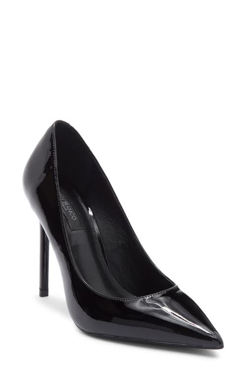 Tony Bianco Anja Pointed Toe Pump In Black
