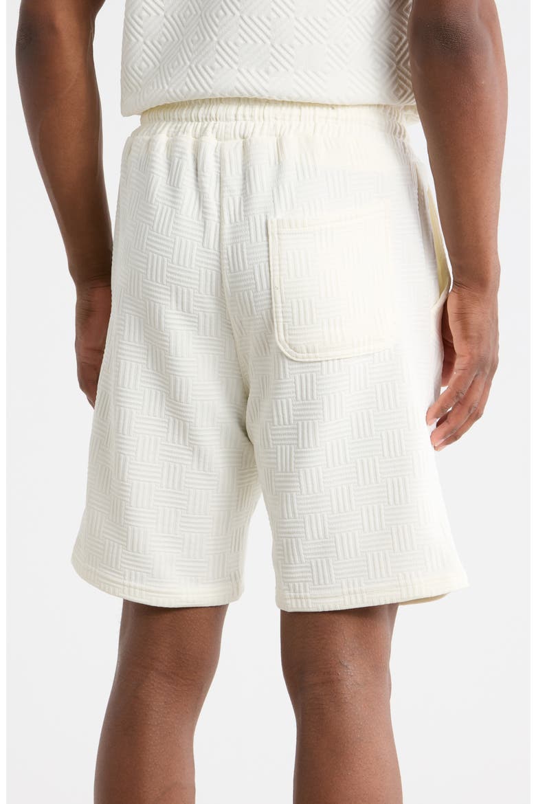 Drawstring Shorts, Alternate, color, CREAM