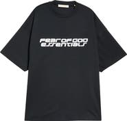 Fear of God Essentials '90s Logo Graphic T-Shirt