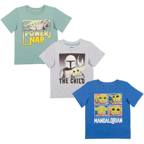 Star Wars 3-pack T-shirts In Multi