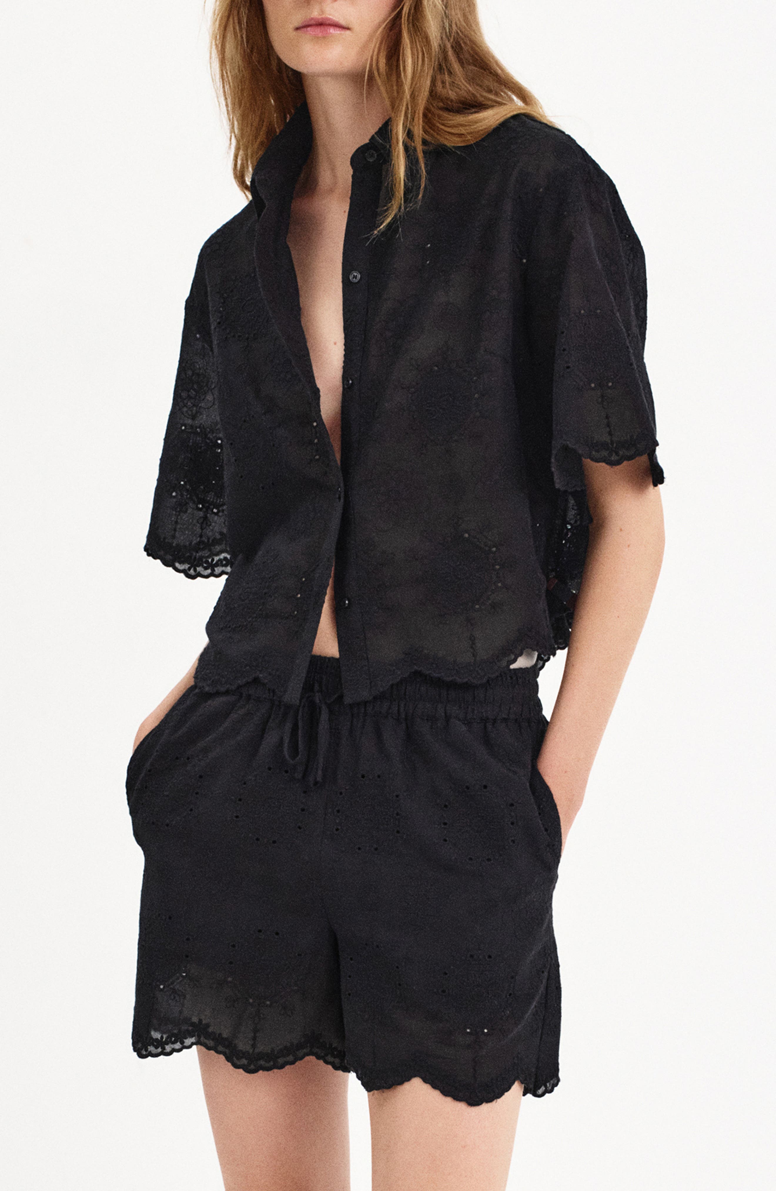 selected BLACK