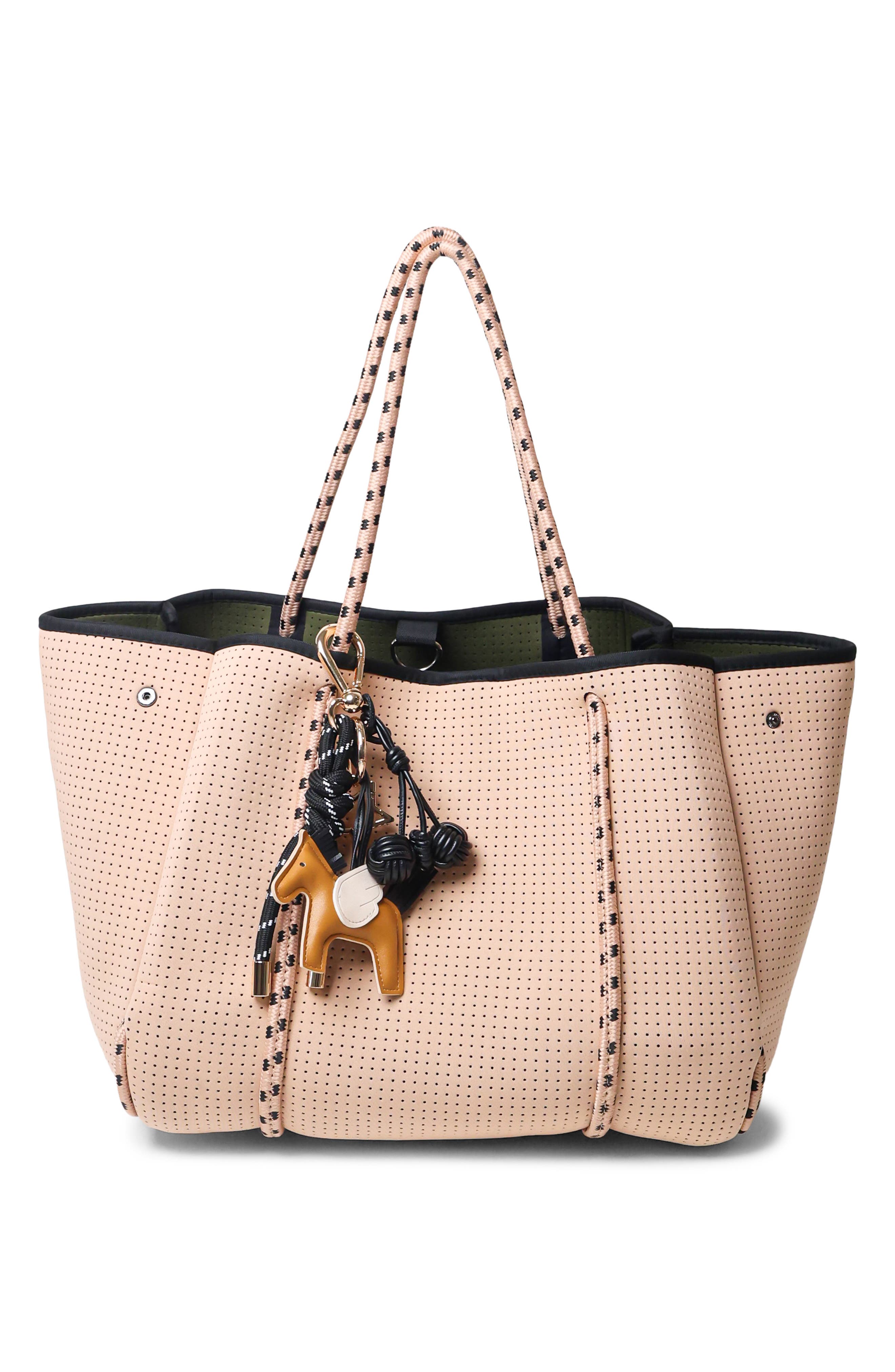 POP UPS BRAND Key Chain with Charms, Alternate, color, 