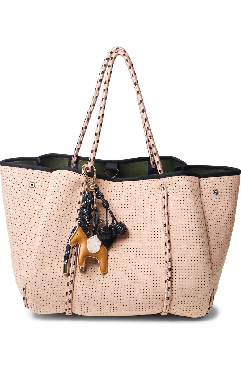 POP UPS BRAND Key Chain with Charms, Alternate, color,