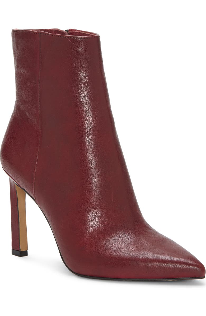 Vince Camuto Sashala Pointed Toe Bootie, Main, color,