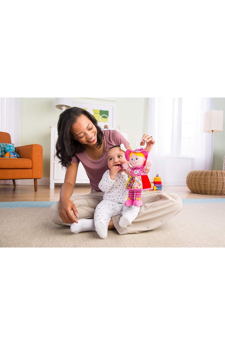 TOMY My Friend Emily, Alternate, color, Multicolored