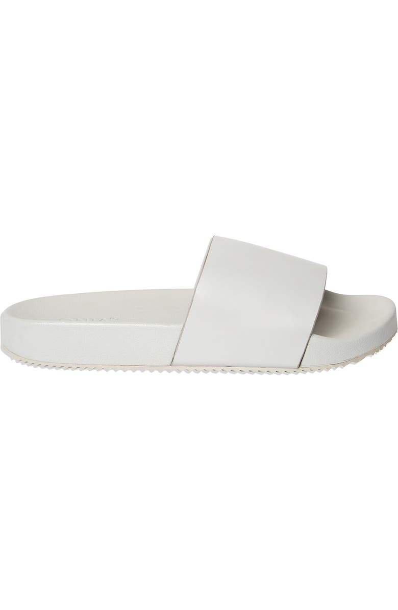 Onia Slide Sandal, Alternate, color,