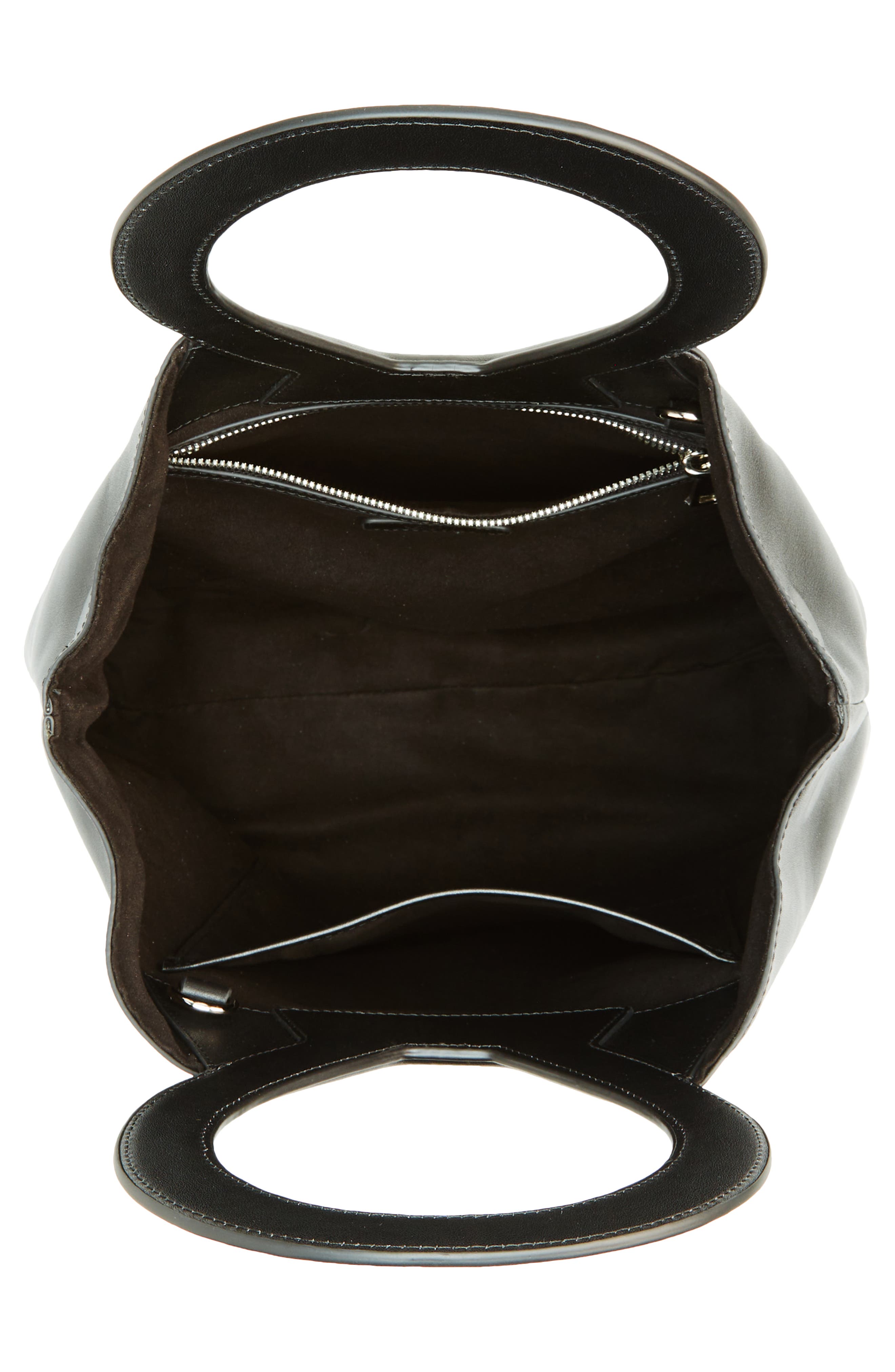 Luar Brooke Leather Tote, Alternate, color, 
