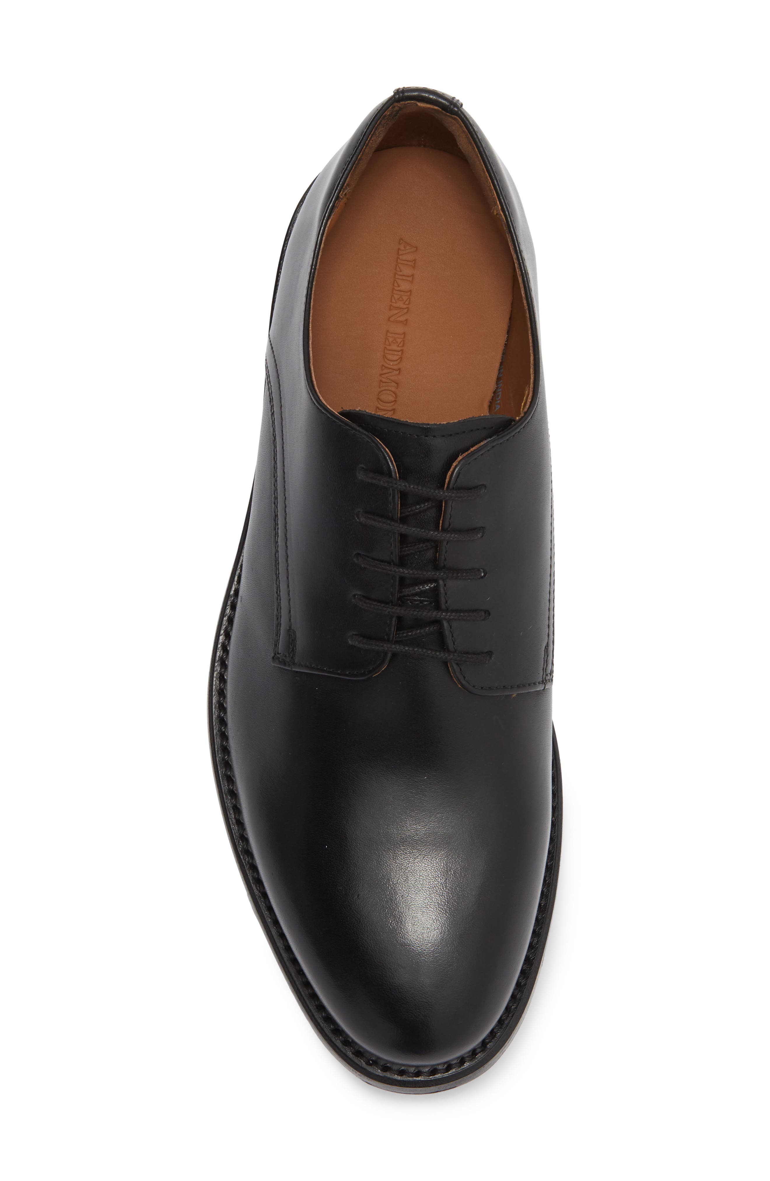 Allen Edmonds Henry Derby, Alternate, color, Black