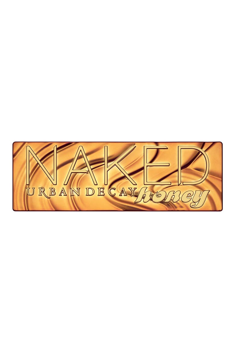 Naked Honey Eyeshadow Palette, Alternate, color, NO COLOR