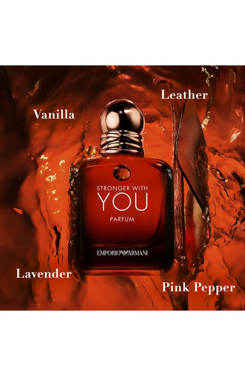 Armani Collezioni Armani Beauty Stronger With You Parfum In No Color
