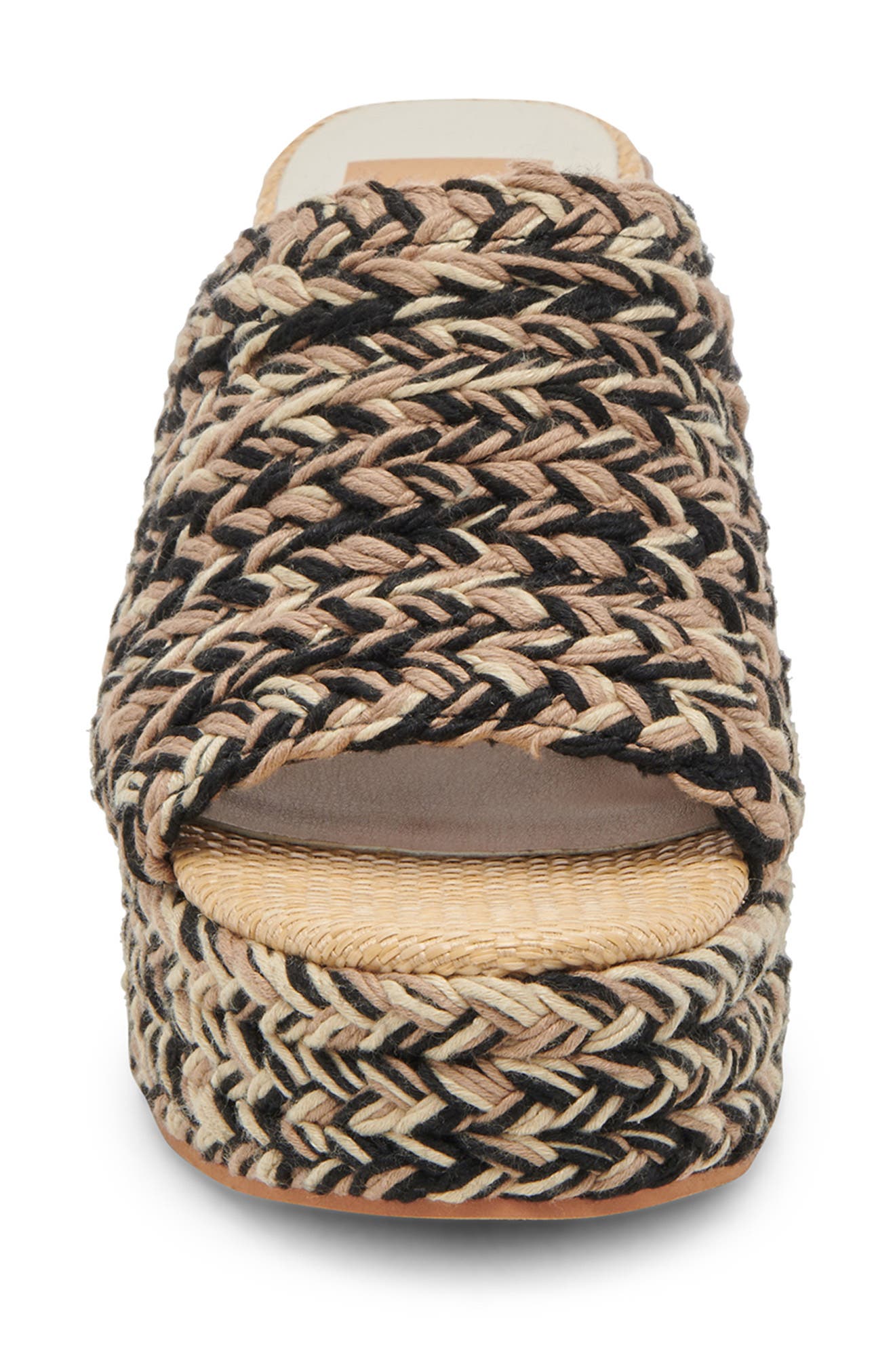 Dolce Vita Lady Platform Slide Sandal, Alternate, color, 