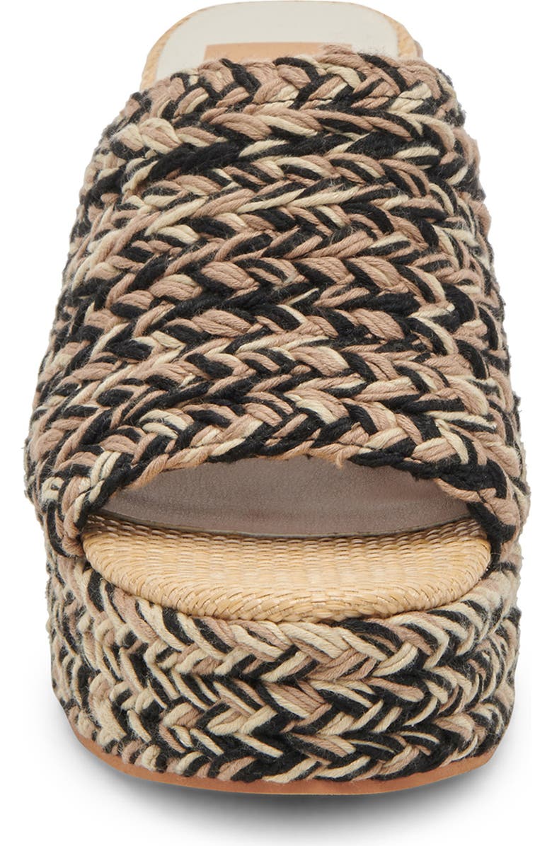 Dolce Vita Lady Platform Slide Sandal, Alternate, color,