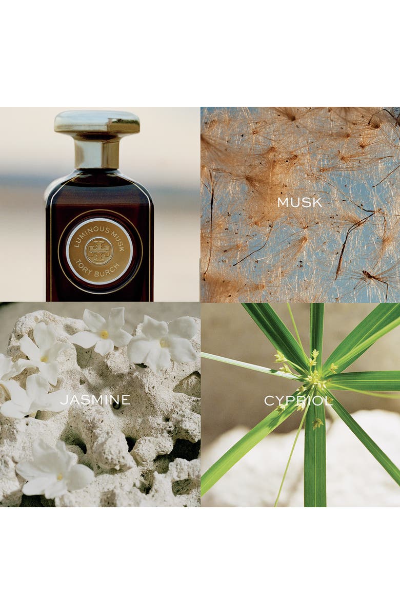 Tory Burch Luminous Musk Eau de Parfum, Alternate, color,
