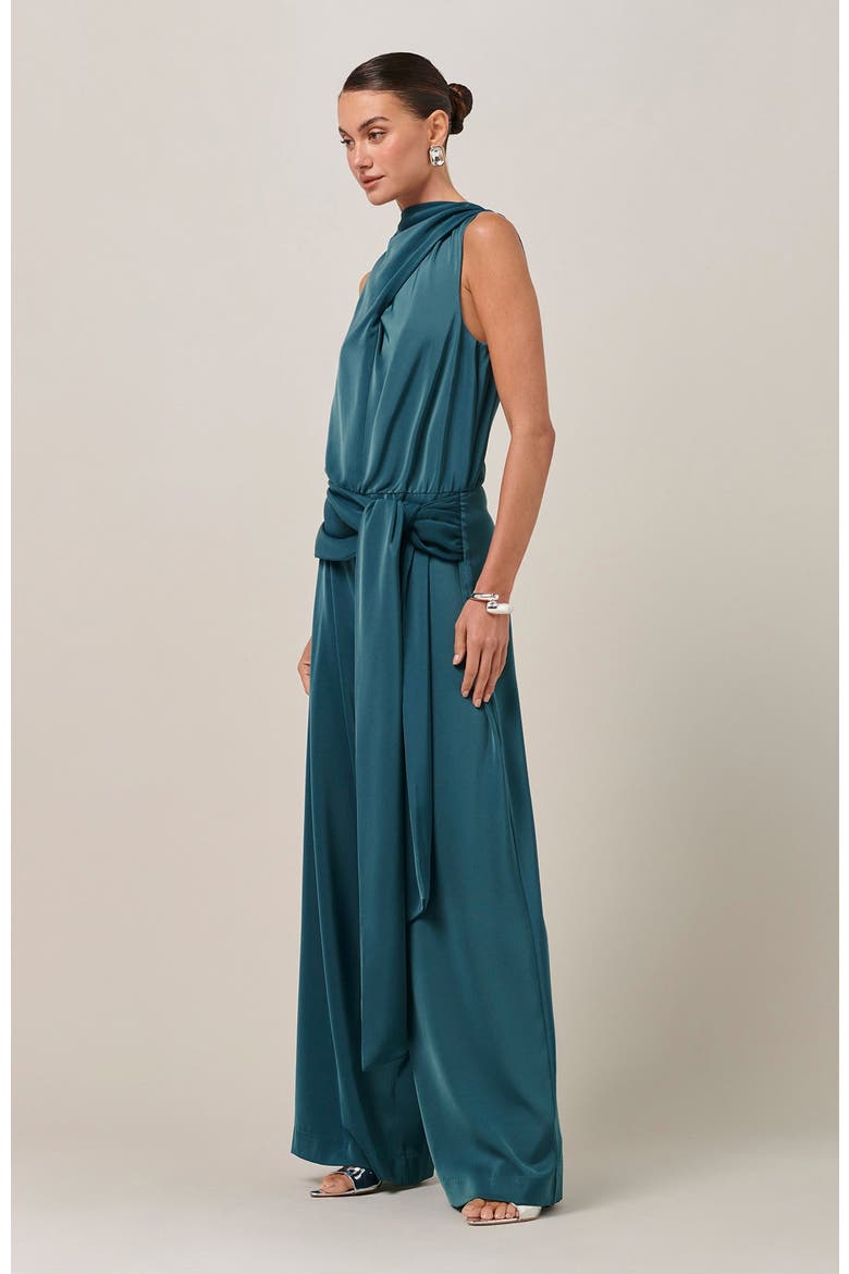 Elliana Jumpsuit, Alternate, color, Slate Blue