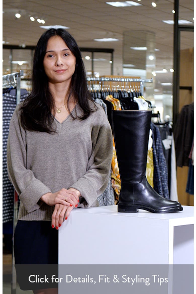 Nancy Knee High Boot video