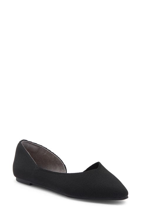 Aria Half d'Orsay Flat (Women)