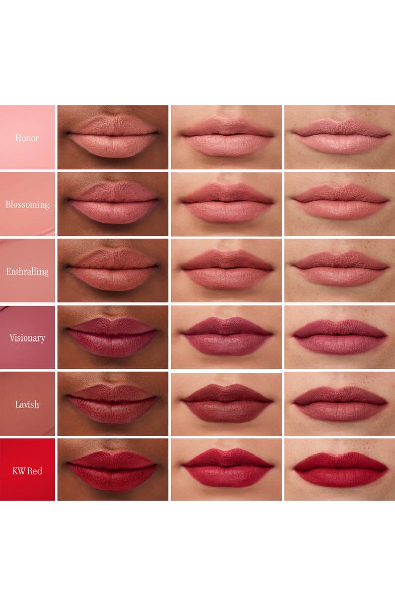 Kjaer Weis Matte, Naturally Liquid Lipstick, Alternate, color, 