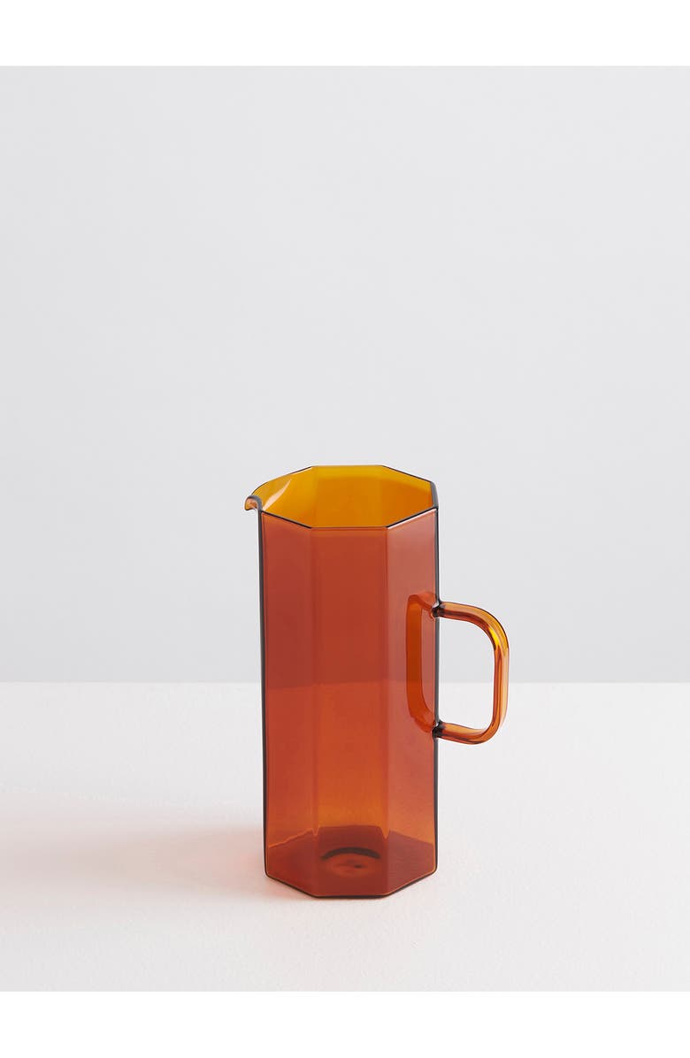 Maison Balzac Coucou Jug, Alternate, color, 