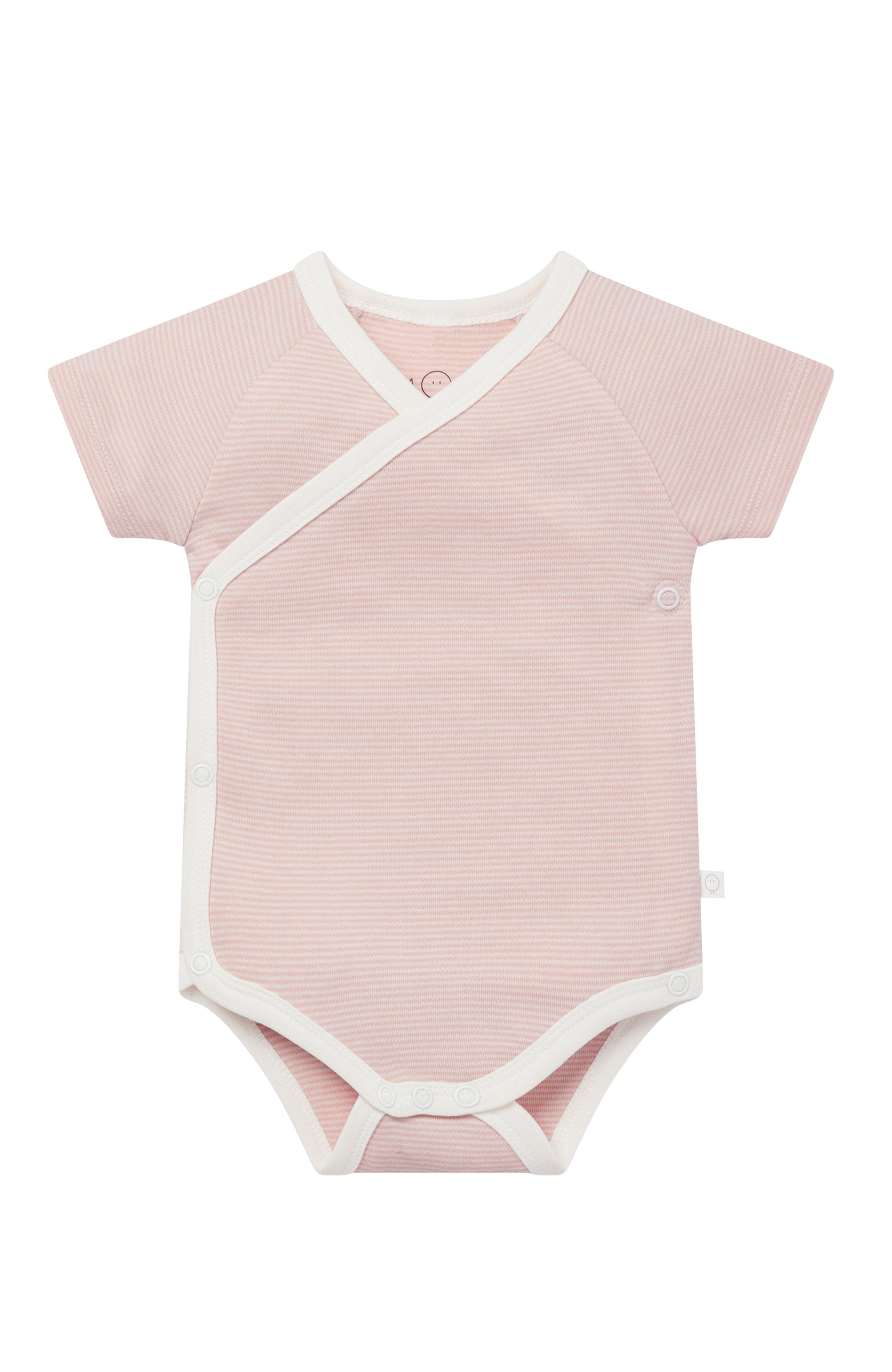 Blush Stripe