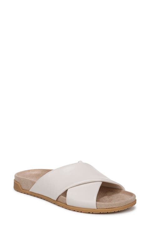Etna Crossover Slide Sandal (Women)
