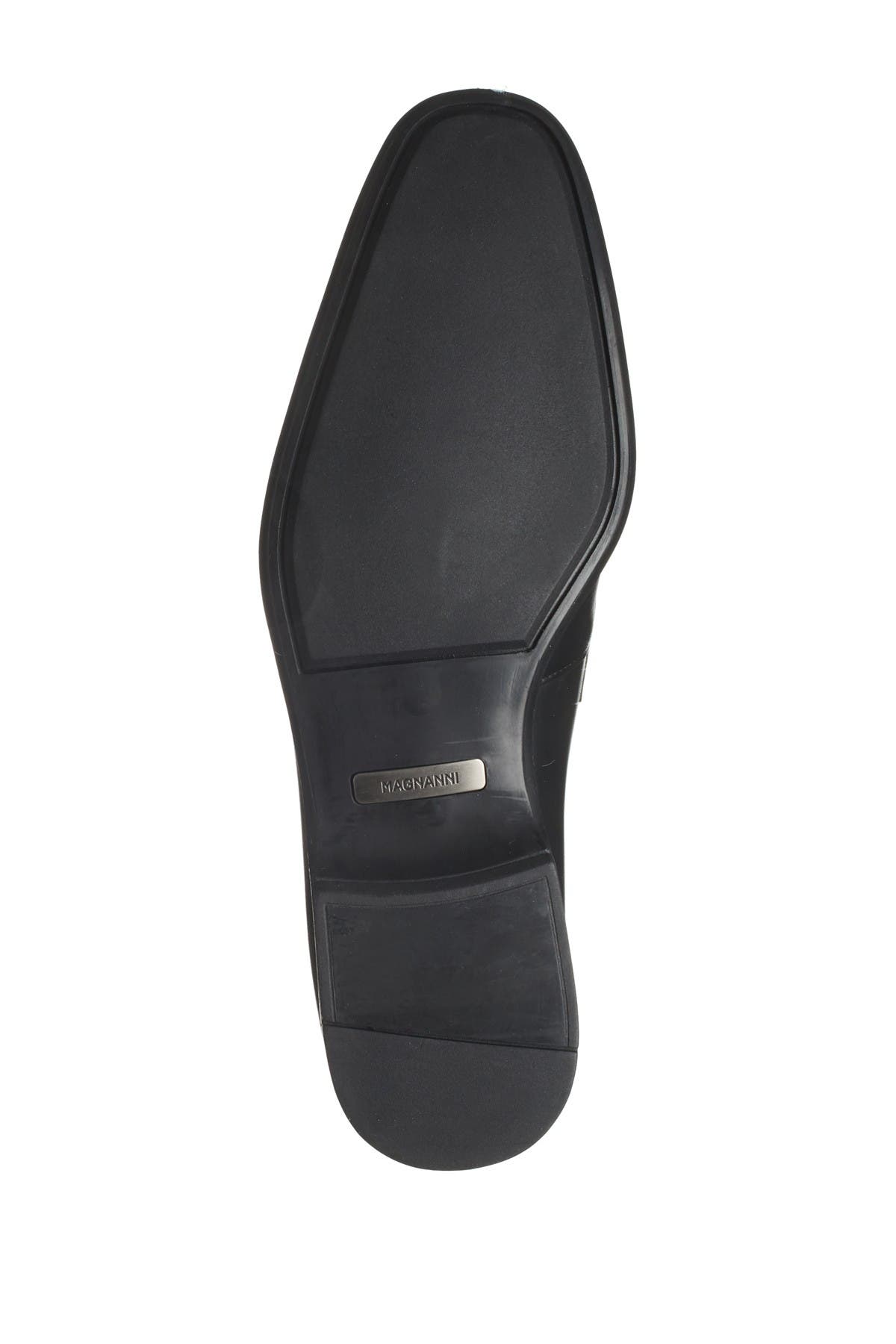 Magnanni Vale Penny Loafer, Alternate, color, 