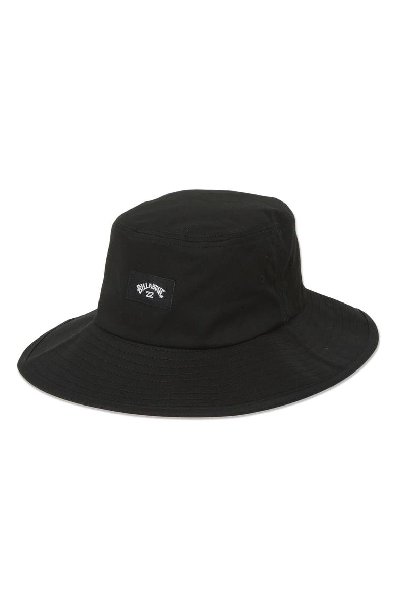 Billabong Big John Cotton Twill Boonie Hat, Main, color,