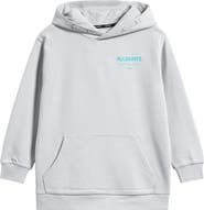 smALLSAINTS by ALLSAINTS Kids' Underground Oversize Hoodie
