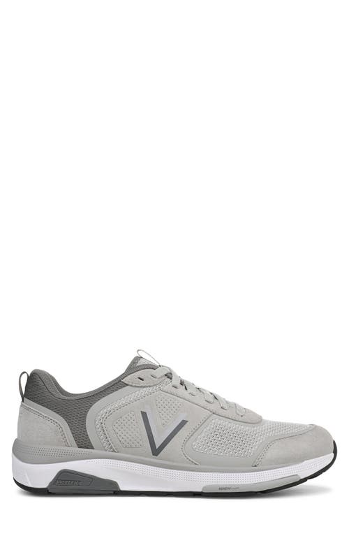 Vionic Walk Strider Sneaker In Gray