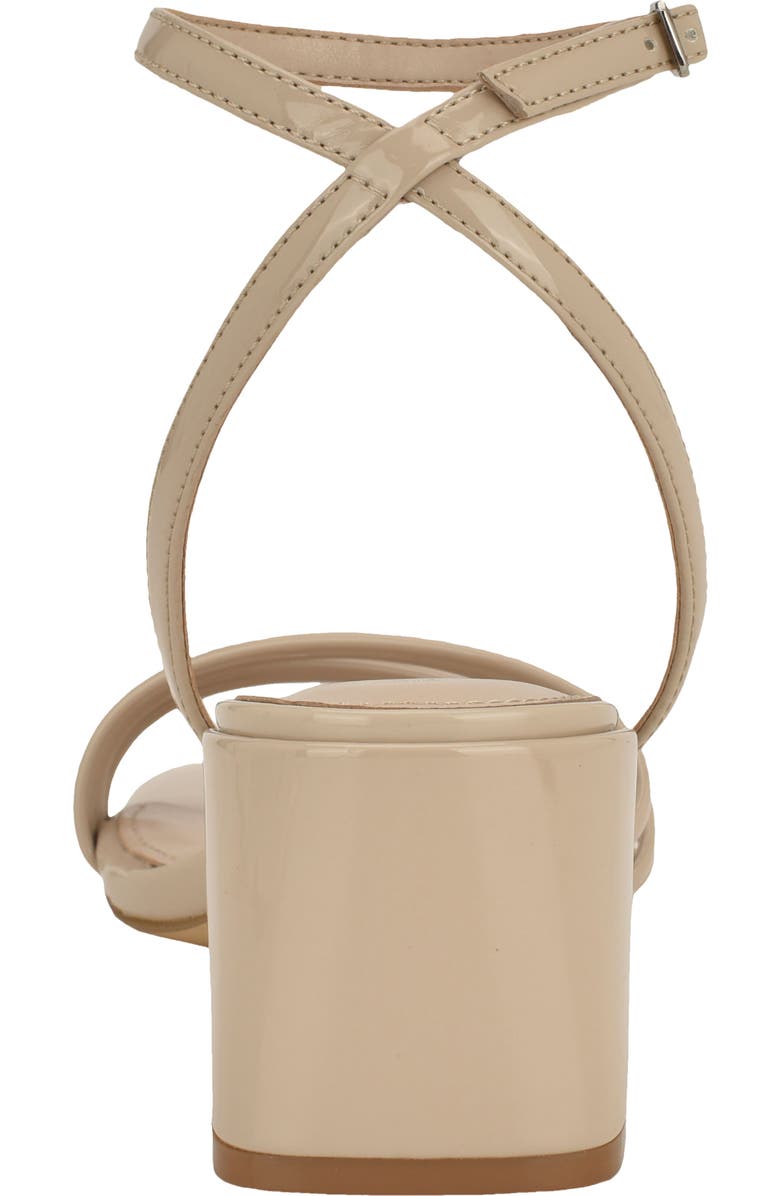 Calvin Klein Pazey 2 Ankle Strap Sandal, Alternate, color, Taupe