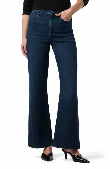 Wide Leg Full Length Jeans