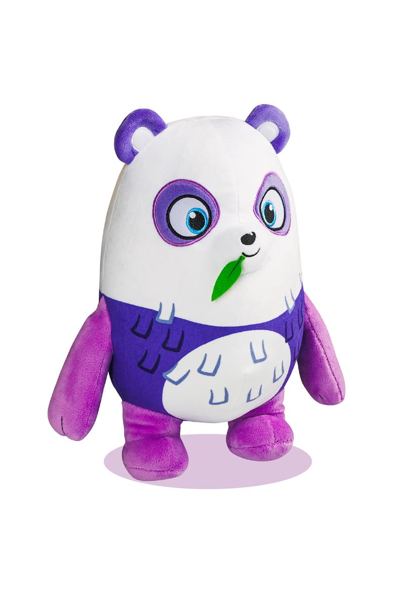 Piñata Smashlings Huggable 12" Plush Sana The Panda Series 1, Main, color, Multicolored