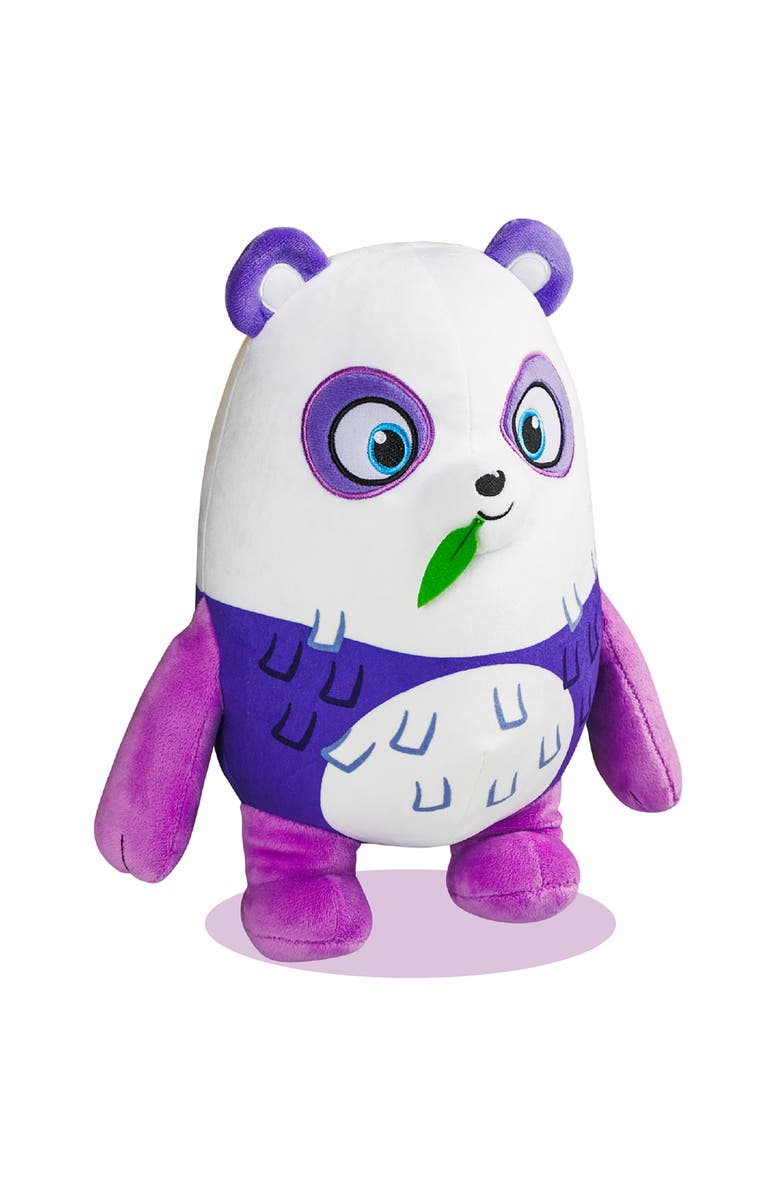 Pinata Smashlings Huggable 12" Plush Sana The Panda Series 1, Main, color, Multicolored