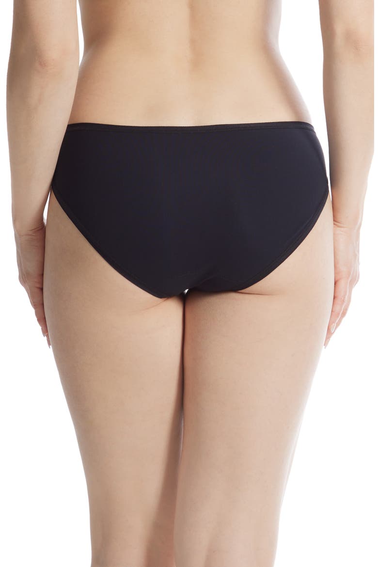 BreatheSoft Bikini, Alternate, color, NAVY
