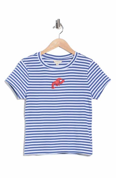 Lucky Brand Lobster Baby T-Shirt