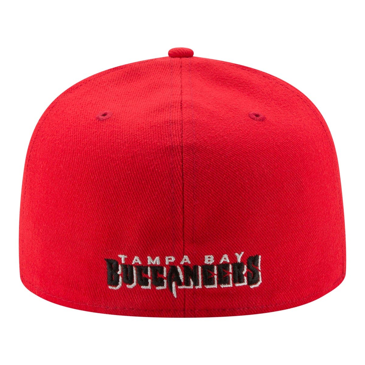 New Era Men's New Era Red Tampa Bay Buccaneers 59FIFTY Fitted Hat (Men ...