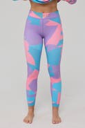 OOSC Del Mar Womens Baselayer Legging