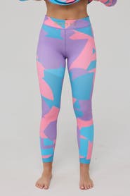 OOSC Del Mar Womens Baselayer Legging
