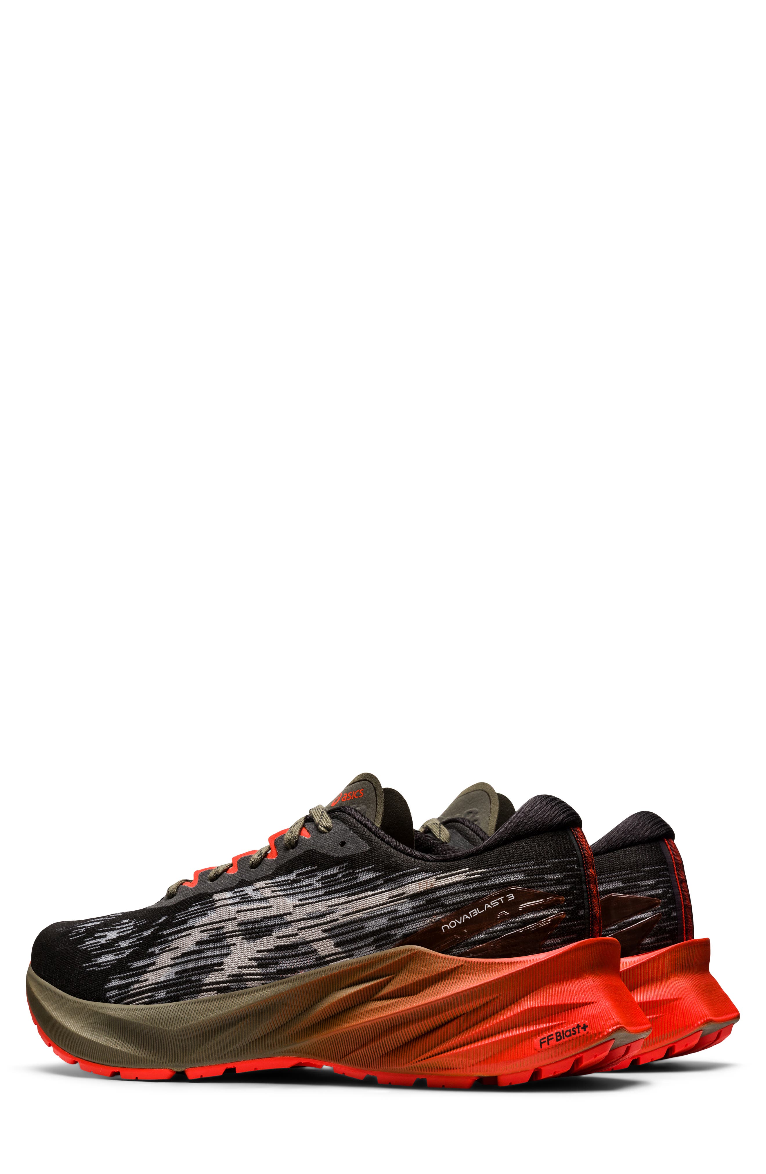 ASICS<sup>®</sup> Novablast 3 Trail Running Shoe, Alternate, color, 